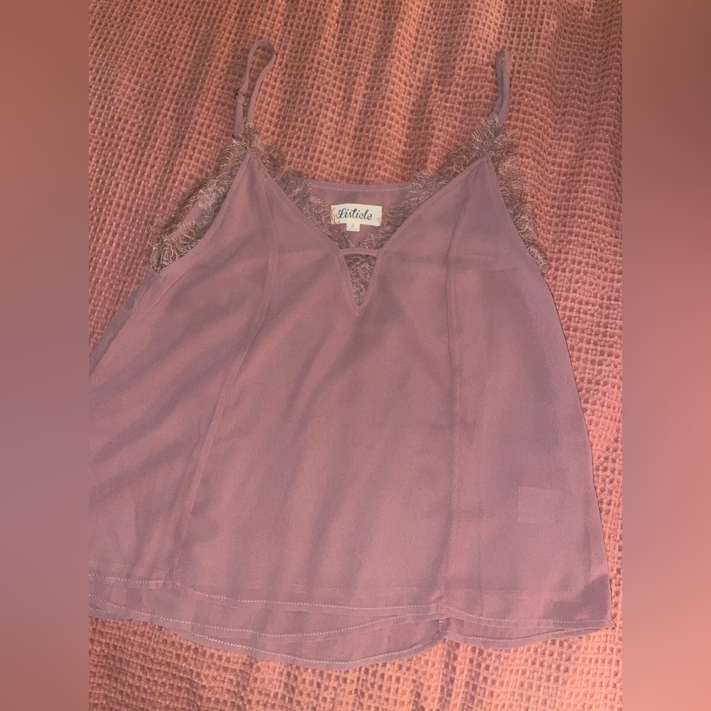 Work Tank Top